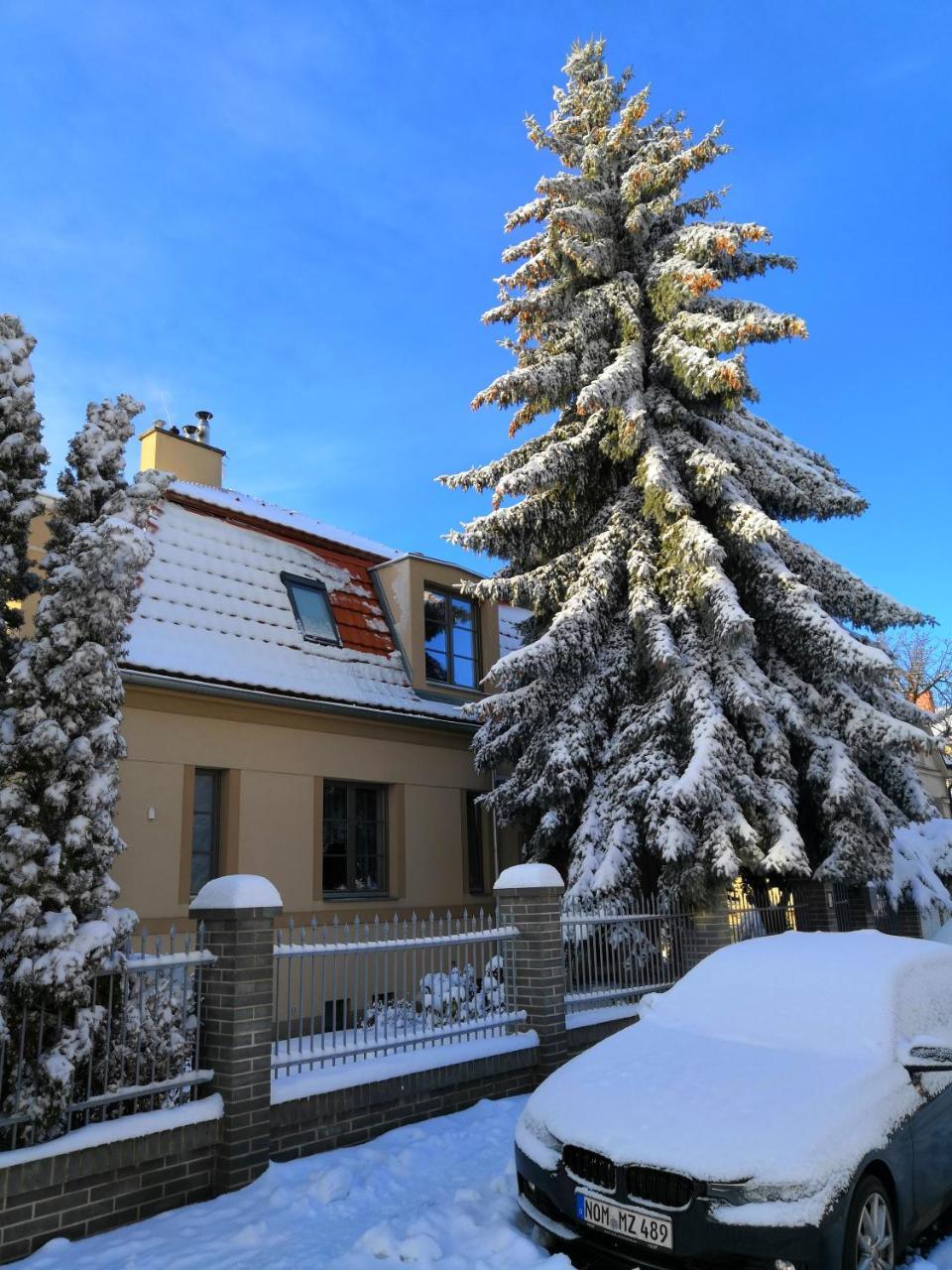 Vila Krocinka Prague Exterior photo
